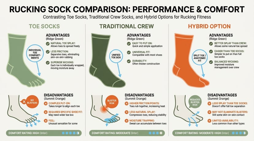 Comparison to alternatives - editorial illustration
