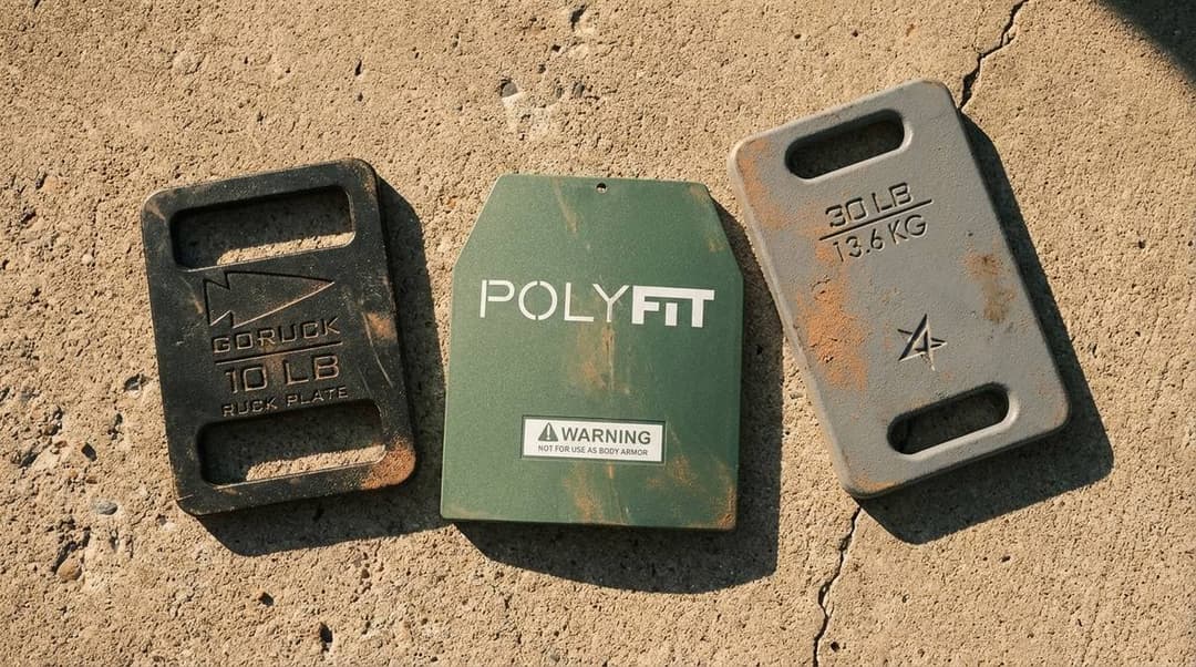 Different Ruck Best Ruck Plates 2026: GORUCK vs Rogue vs 6 Budget Picks Compared ...