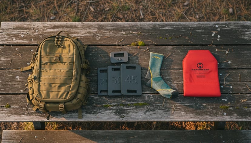 The four-item starter kit