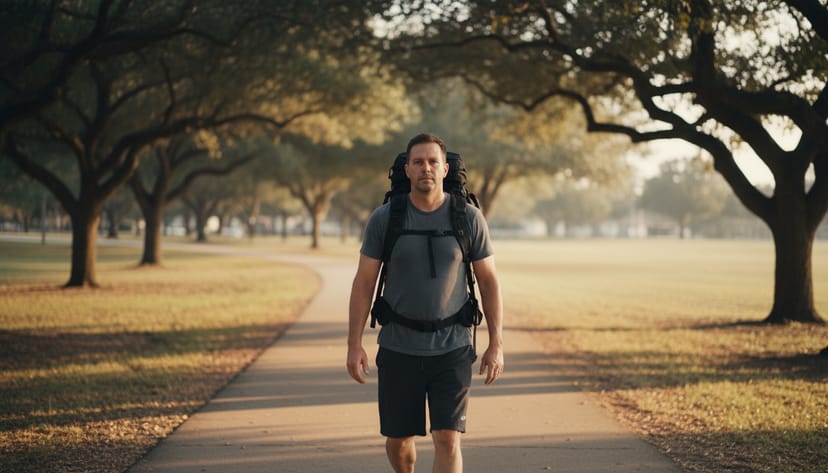 Why rucking works for weight loss