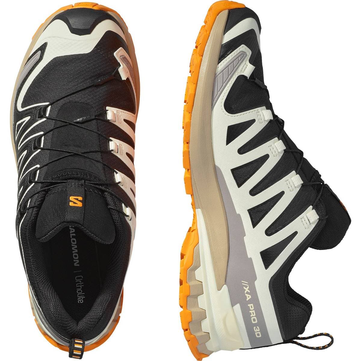 Salomon XA Pro 3D V9 GTX outsole