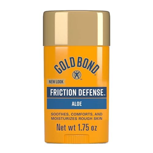 Gold Bond Friction Defense unscented anti-chafing stick