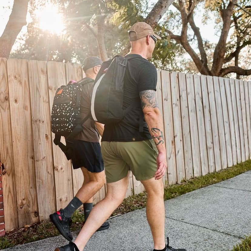 Blackjack Ruck Best Rucking Backpacks 2026: All 8 Ranked (GORUCK vs 5.11) | Ruck Authority