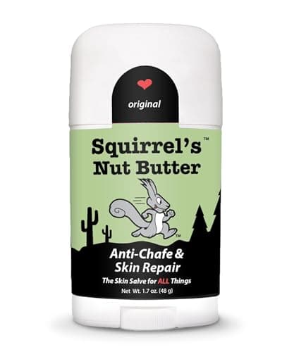 Squirrel's Nut Butter anti-chafing stick, 1.7 oz
