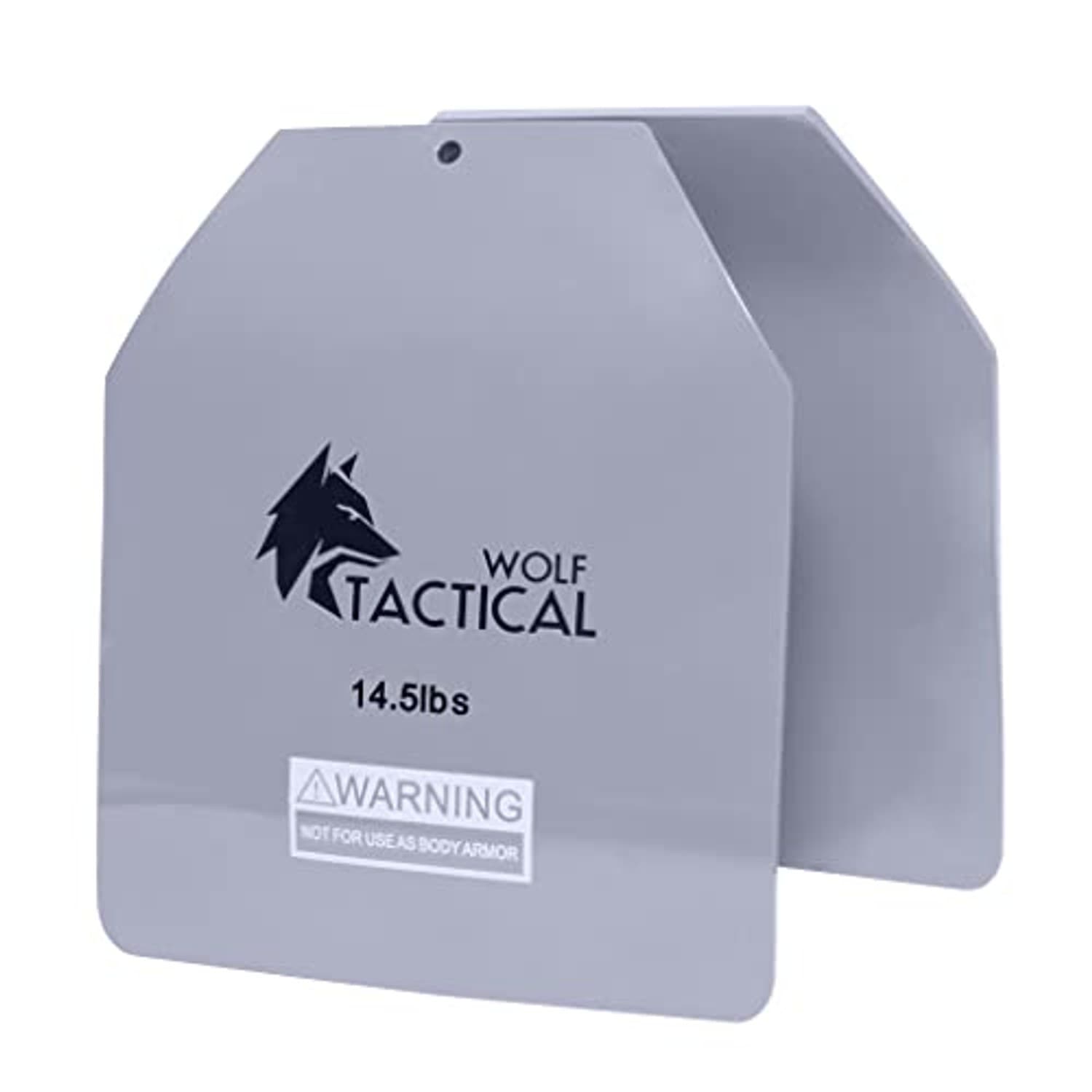 Wolf Tactical Curved Weight Vest Plates product photo 1