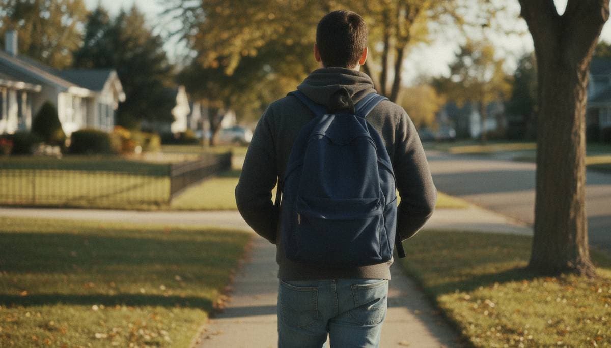 How To Ruck How to Ruck with a Regular Backpack (No Gear Needed) | Ruck Authority