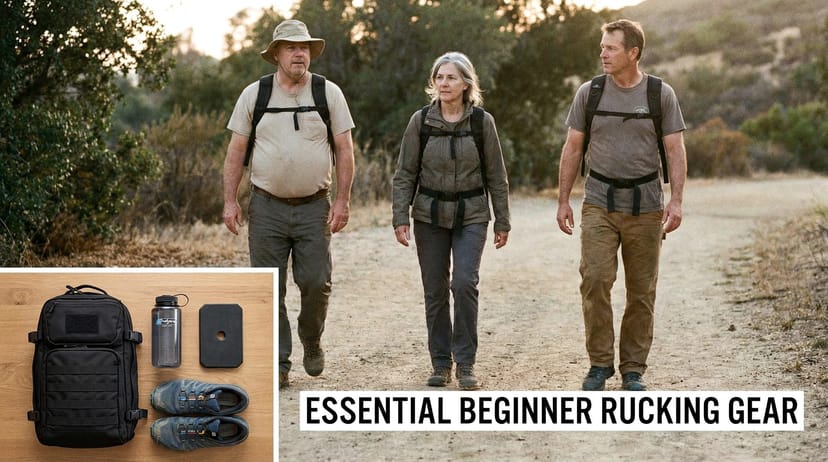 Before you start: get your gear right