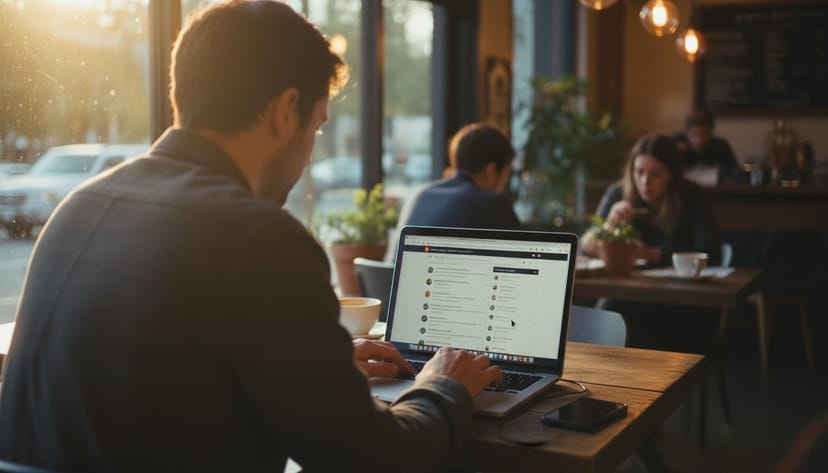 Community-driven design marks a industry first - editorial illustration