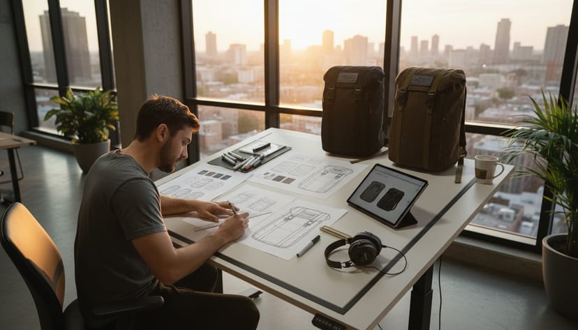 Industry implications beyond GORUCK - editorial illustration