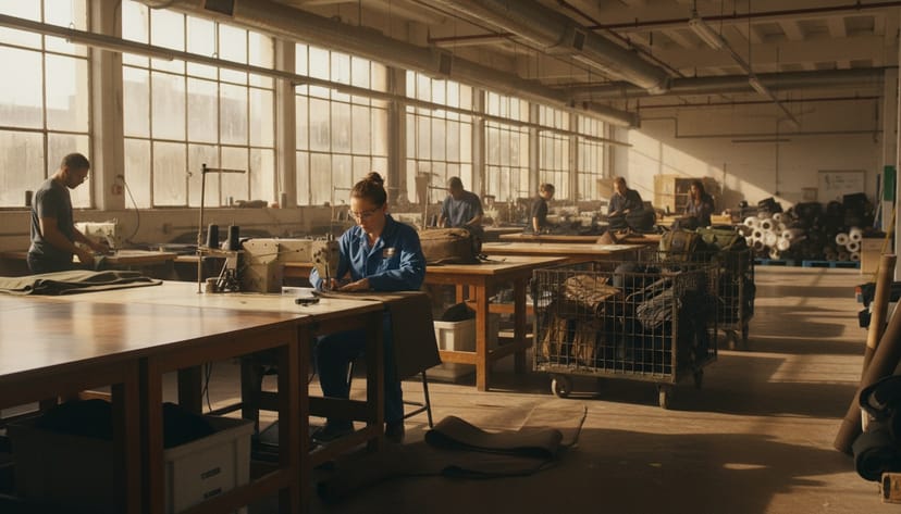 The two-year timeline signals production complexity - editorial illustration