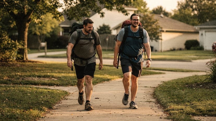 Ruck weight guide for beginners