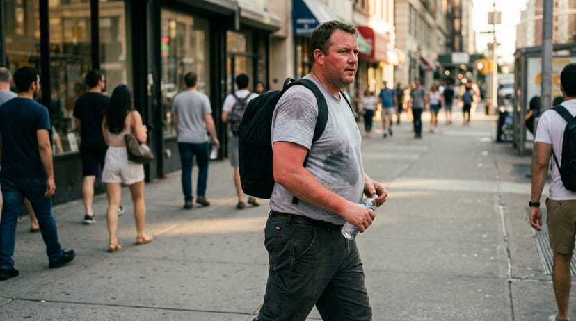The Sweat Problem (And How to Solve It)
