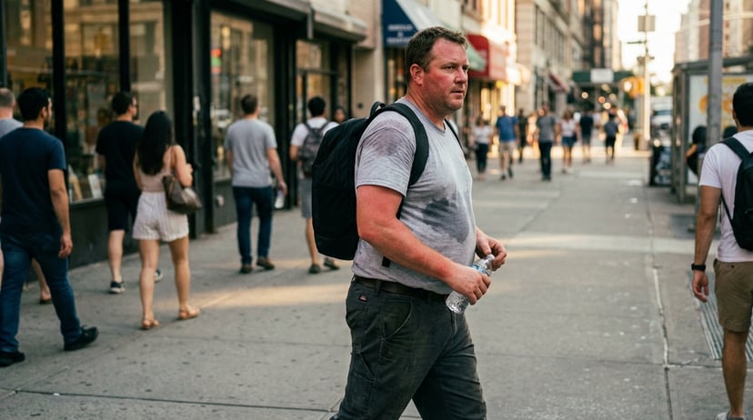 The Sweat Problem (And How to Solve It)