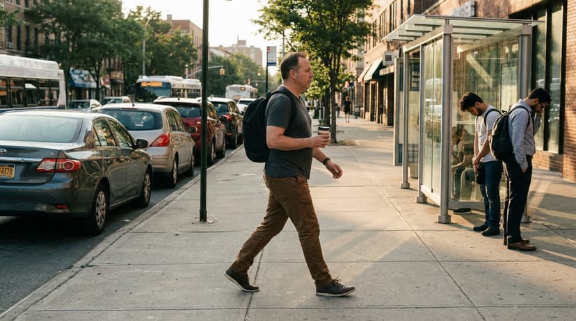 Why Ruck Commuting Works