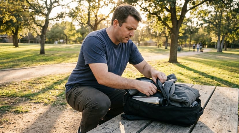 How to load the pack properly