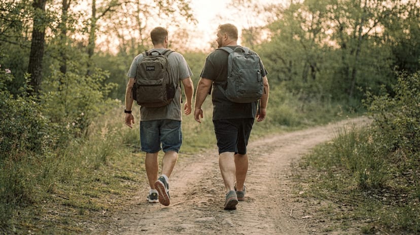 Regular backpack vs rucksack: what is the difference?