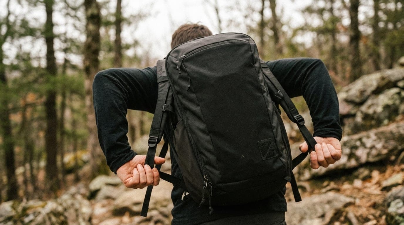 Rucking trail