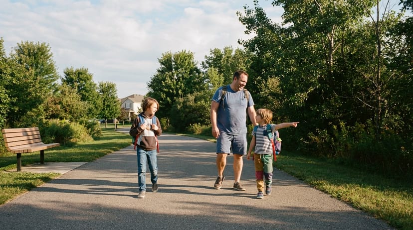 How to Make Family Rucking Stick