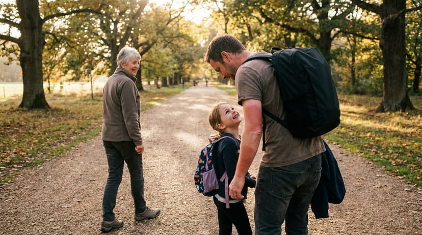 Why Rucking Works for Families