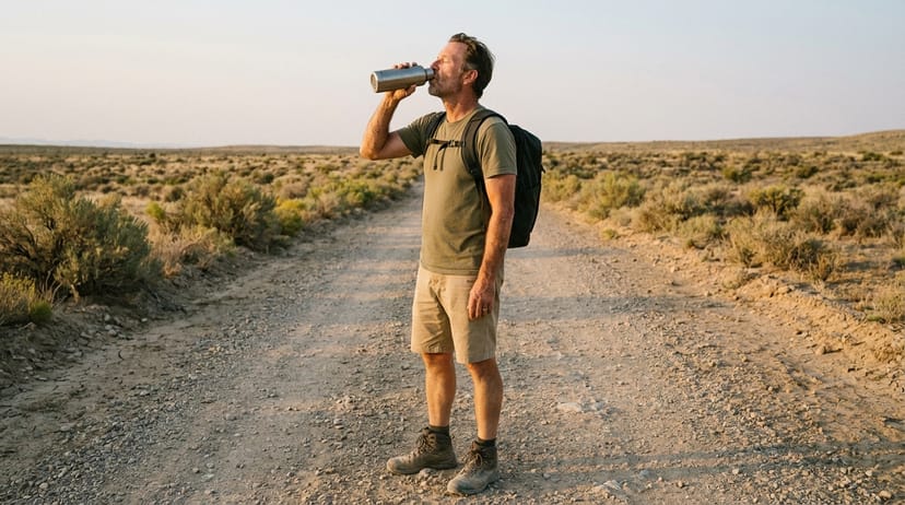 Hydration Strategy: The Numbers That Matter