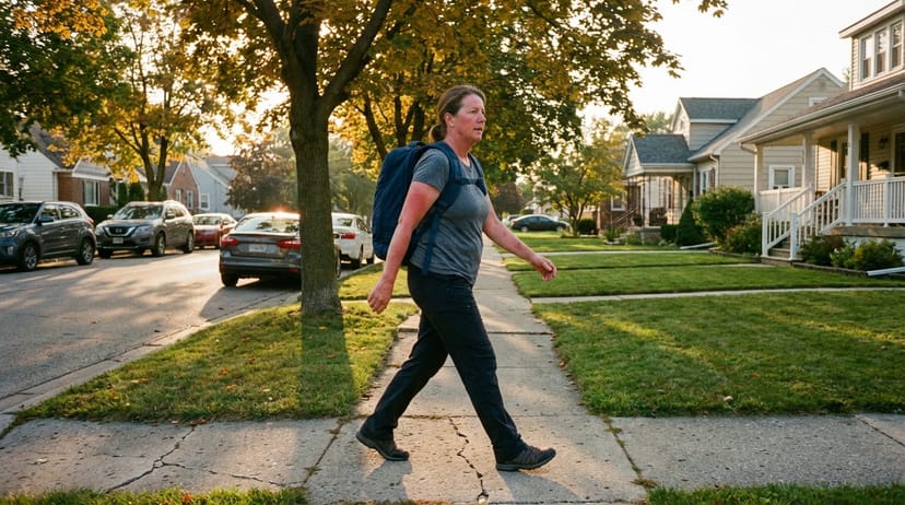 Why Walkers Should Ruck
