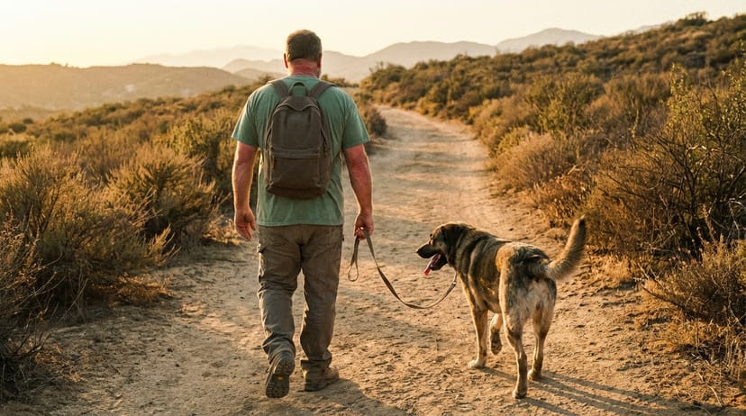 Which Dogs Are Great Rucking Partners (and Which Aren't)