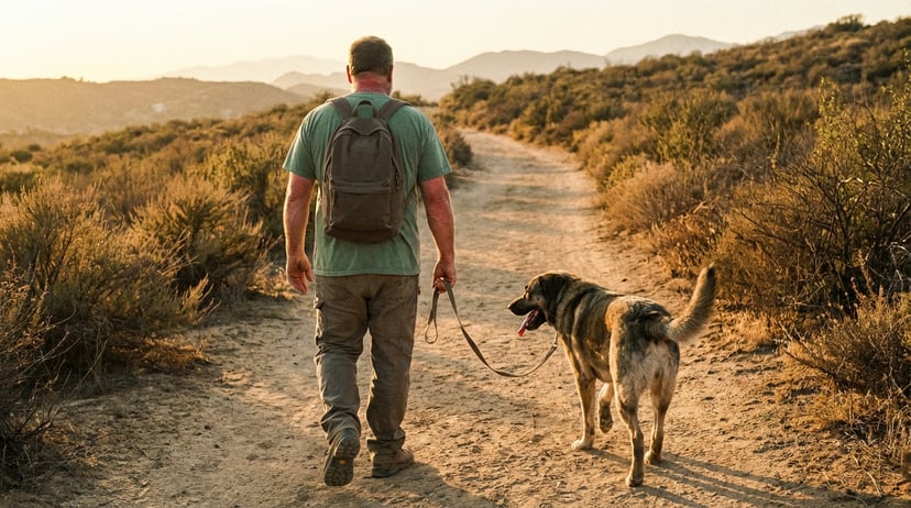 Which Dogs Are Great Rucking Partners (and Which Aren't)