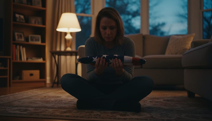 Mental Preparation for Memorial Significance - editorial illustration