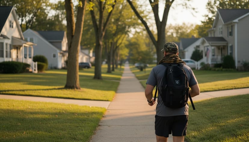 Training Timeline: 16-Week Preparation Plan - editorial illustration