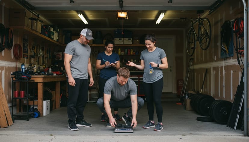 Weight Requirements and Gear Selection - editorial illustration