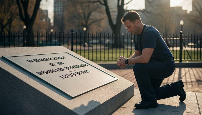 What Makes Tough Ruck Boston Different - editorial illustration