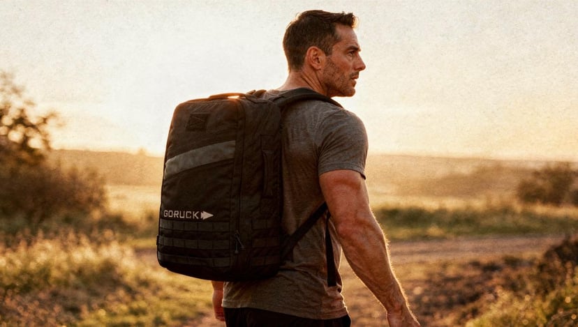 Building a consistent rucking routine for sustainable weight loss results