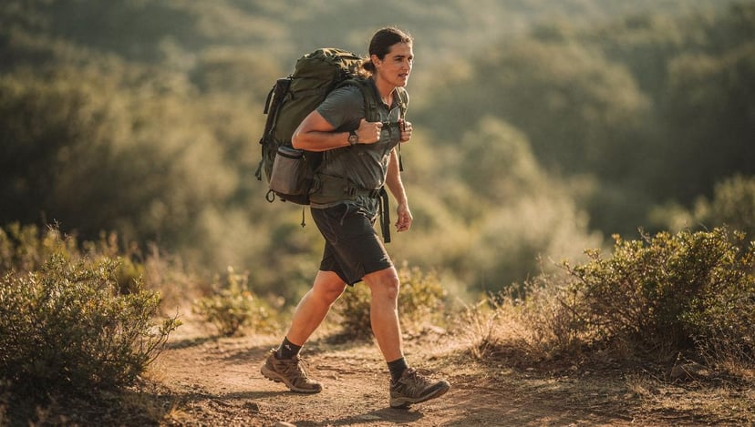 Rucking as a sustainable lifestyle exercise for long-term fat loss