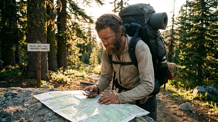 Beyond the basics: Where rucking can take you - editorial illustration