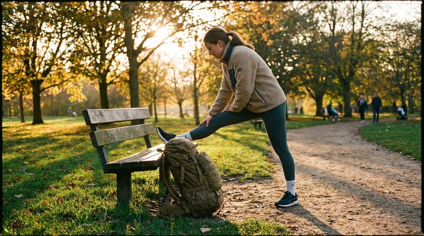 How to start safely (the boring but important stuff) - editorial illustration