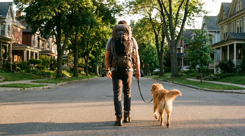 Making it stick: The lifestyle integration - editorial illustration