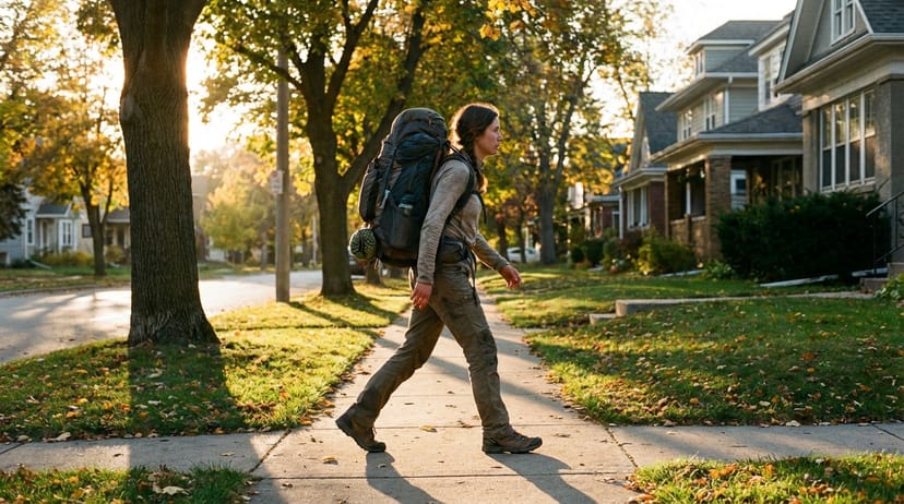 What rucking actually is (minus the mystique) - editorial illustration