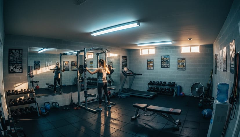 The Celebrity Rucking Movement Beyond Guy Fieri - editorial illustration