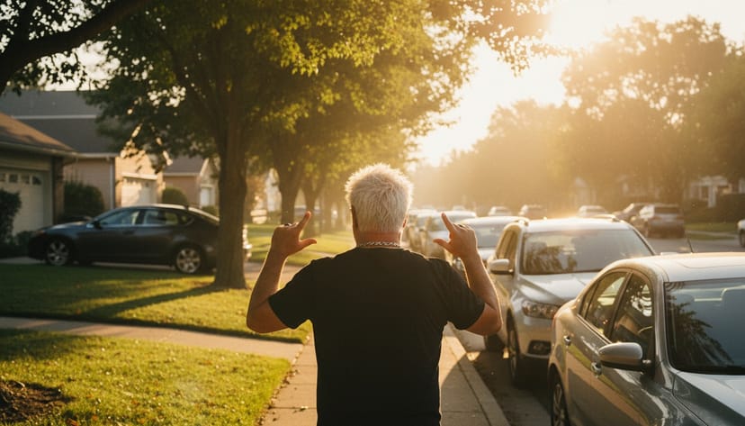 Why Celebrities Are Choosing Rucking Over Traditional Gym Workouts - editorial illustration