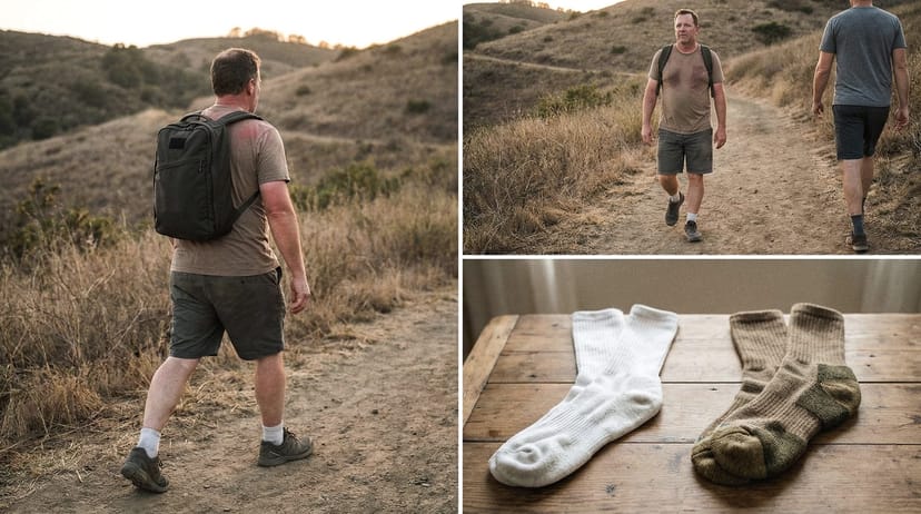 The Sock System: Your First Line of Defense