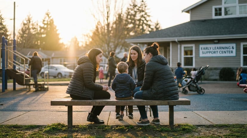 Early intervention protocols - editorial illustration