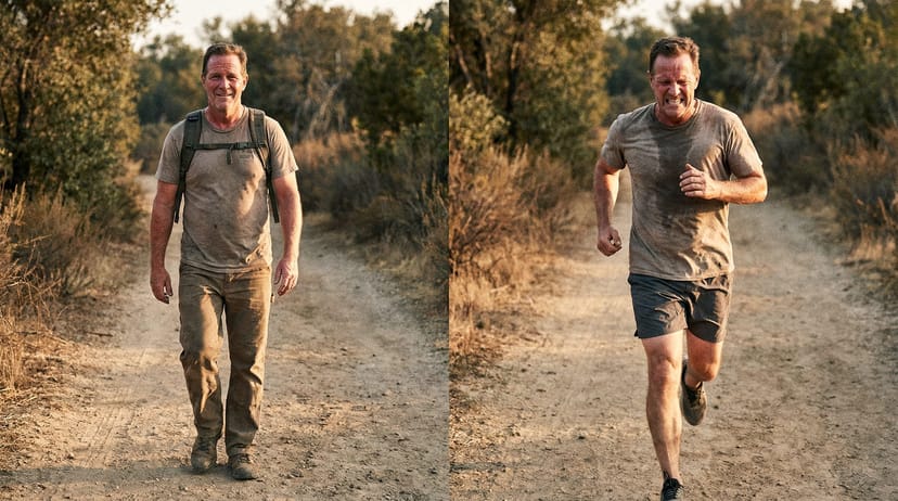 Why rucking works for fat loss (when other things haven't)