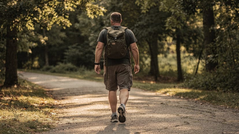 Rucking and Mental Health