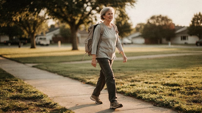 Rucking for Long-Term Health