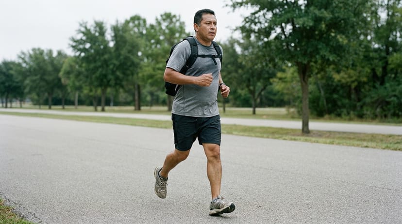Fat Loss exercise