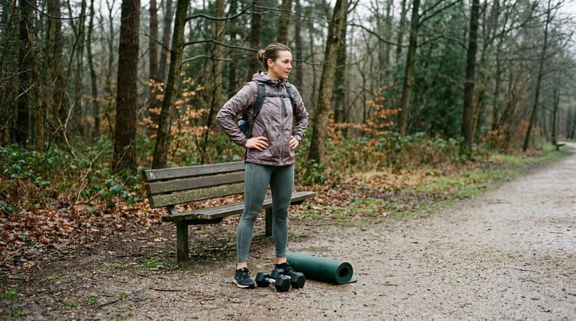 General Fitness exercise