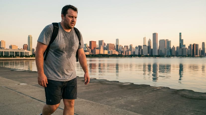 What the GORUCK Challenge Actually Demands