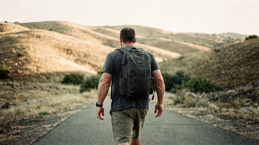 Flat Rucking Got You Here. Hills Get You Everywhere Else.