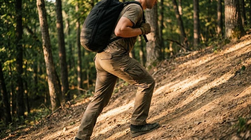 Current Day Ruck Rucking Pace Chart 2026: 2, 6 & 12 Mile Times by Load | Ruck Authority