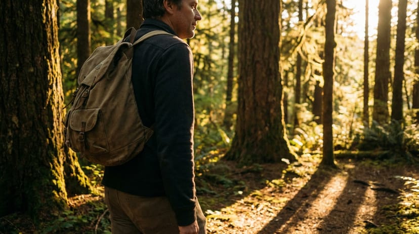 Phase 1: Aerobic base development (Weeks 1-4) - editorial illustration